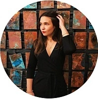 Екатерина Каморина