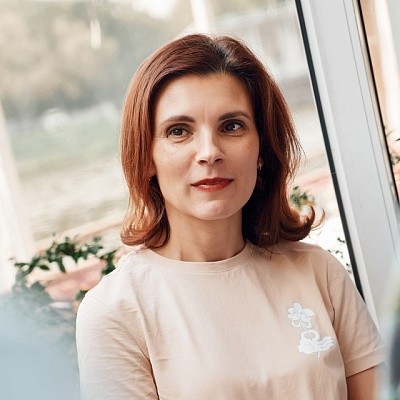 Анастасия Чехонина