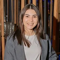 Дарья Ахмедова