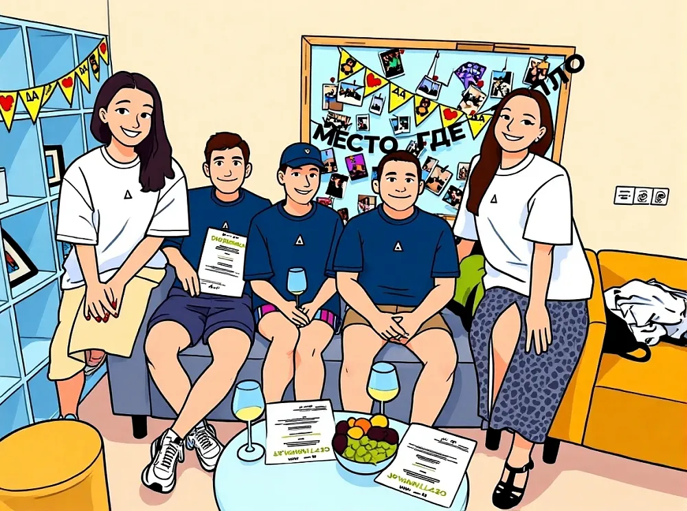 Ярославский офис ДАР празднует окончание стажировки